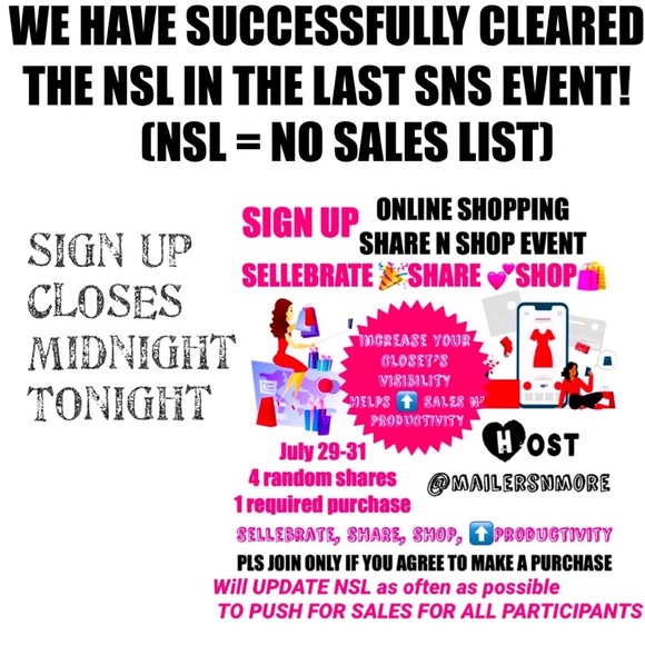 Announcement: do not sign up here - new events are up - Picture 5 of 16